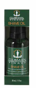 Clubman Shave Oil 1oz - 7199